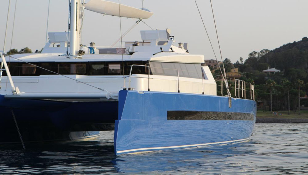 Set Marine 625 at Cannes Yachting Festival 2014