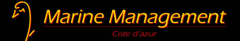 Marine Management logo