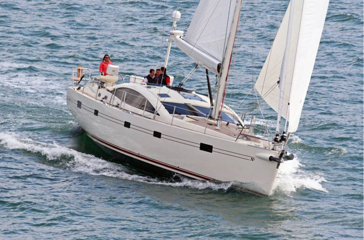 southerly yachts swing keel