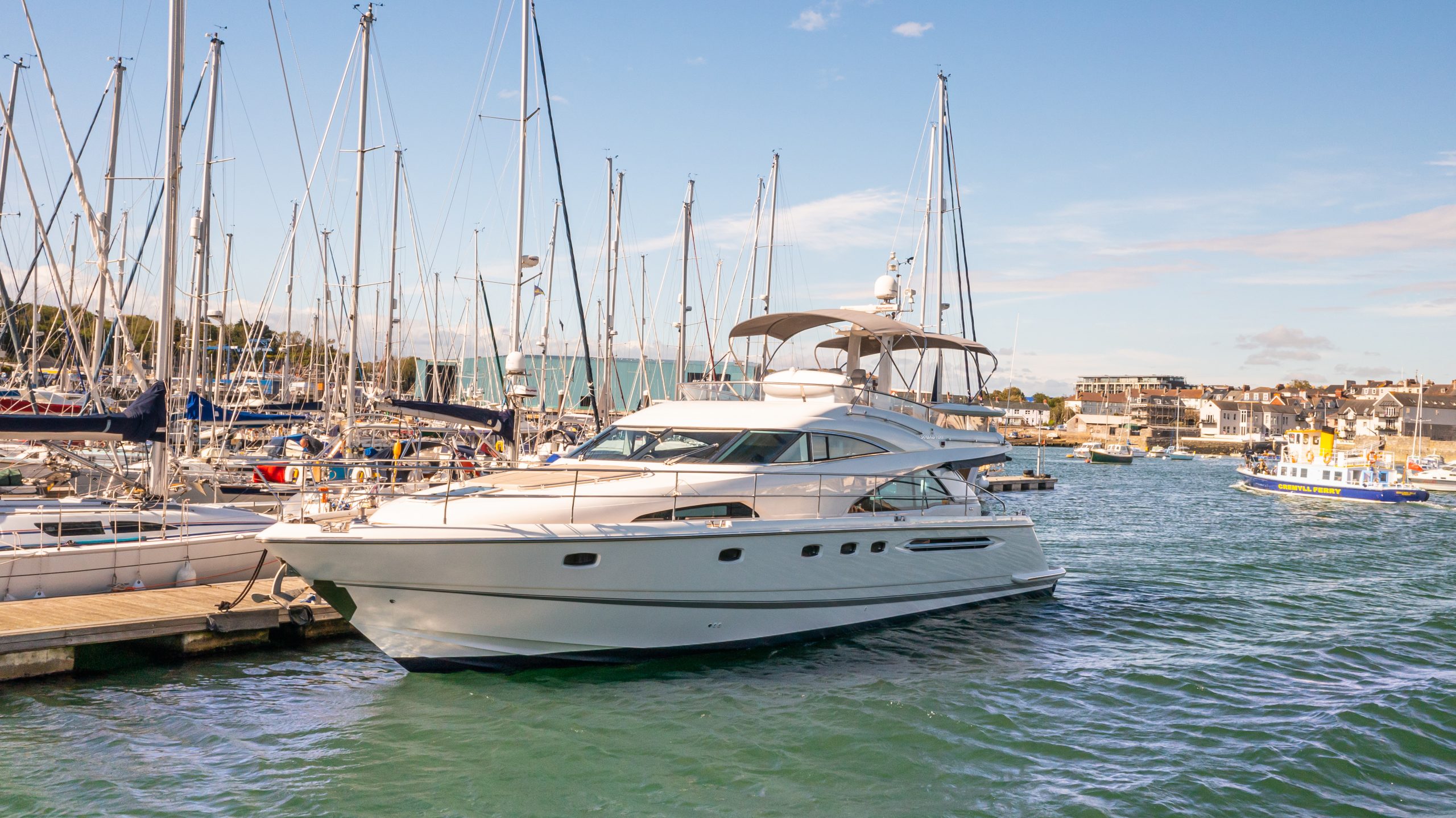 Setag Yachts: The ultimate makeover for pre-owned yachts