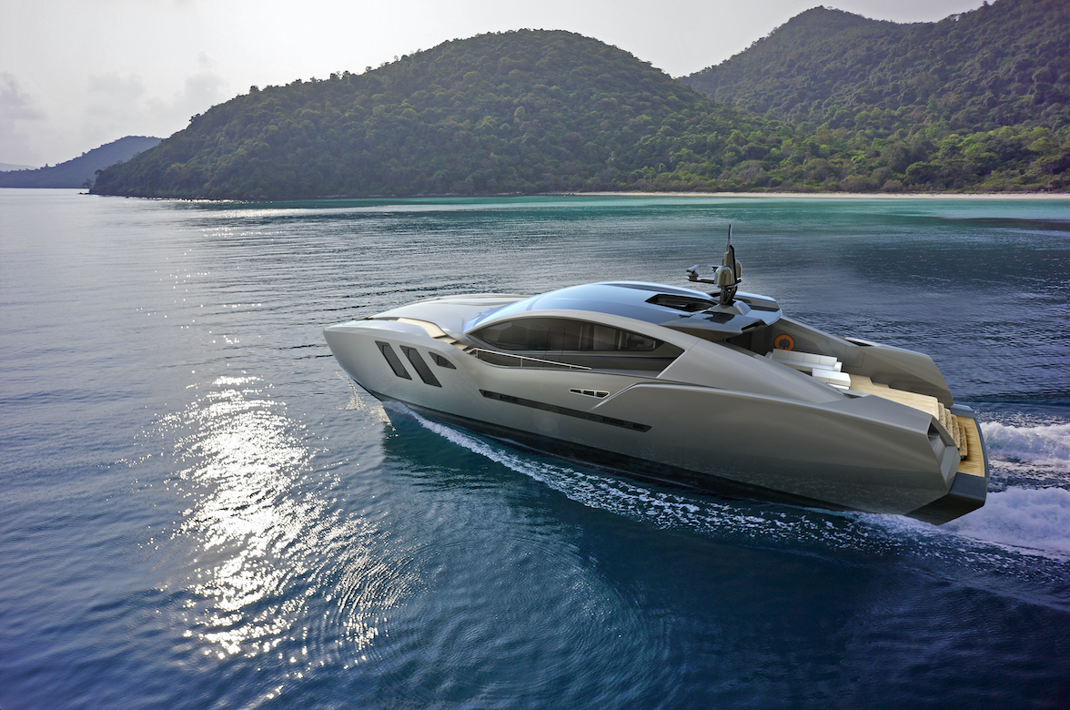 CNA Yachts: from the past to 100% green